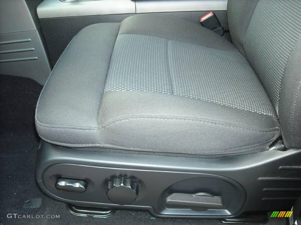 2006 F150 FX4 SuperCrew 4x4 - Silver Metallic / Black/Medium Flint photo #20