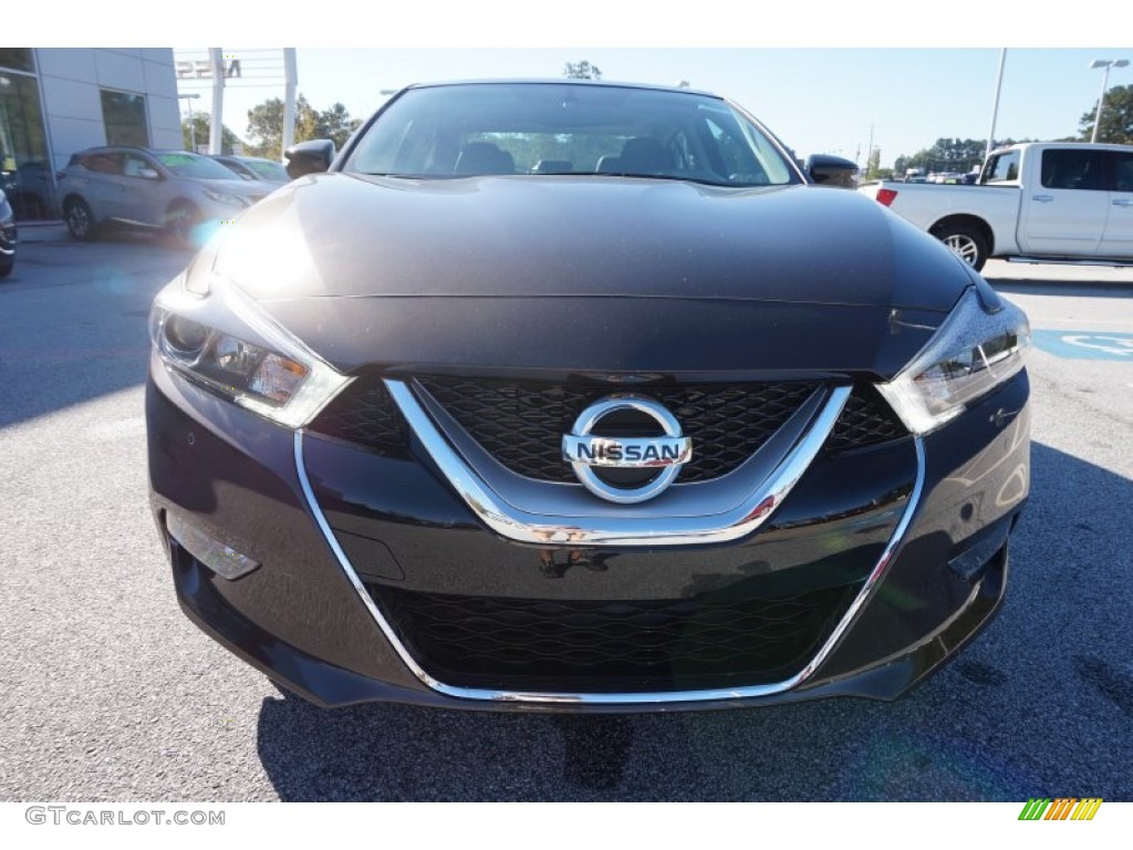 2016 Maxima SL - Forged Bronze / Charcoal photo #8