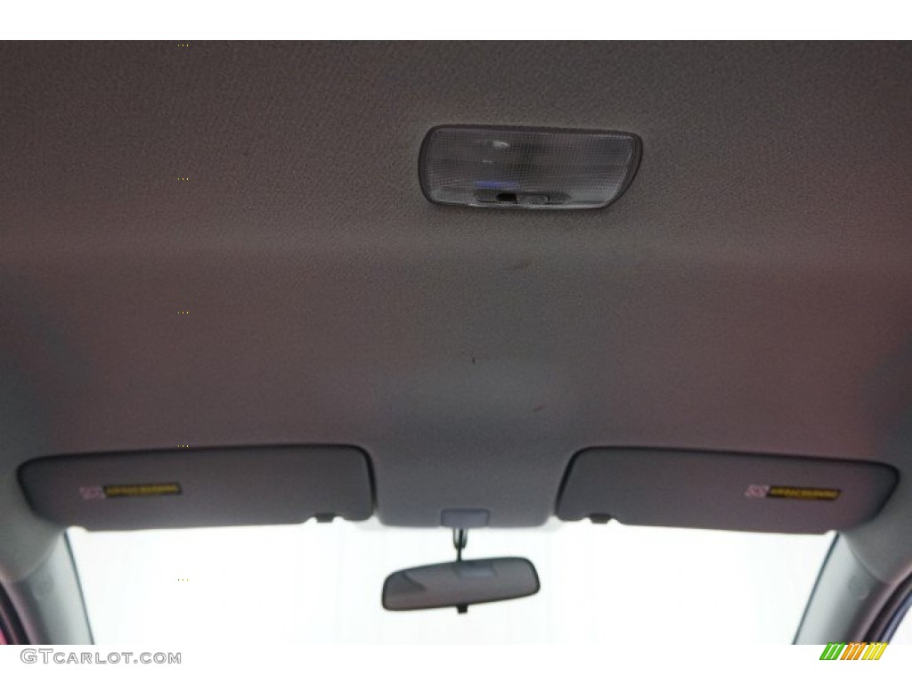 2008 Fit Sport - Vivid Blue Pearl / Black/Grey photo #20
