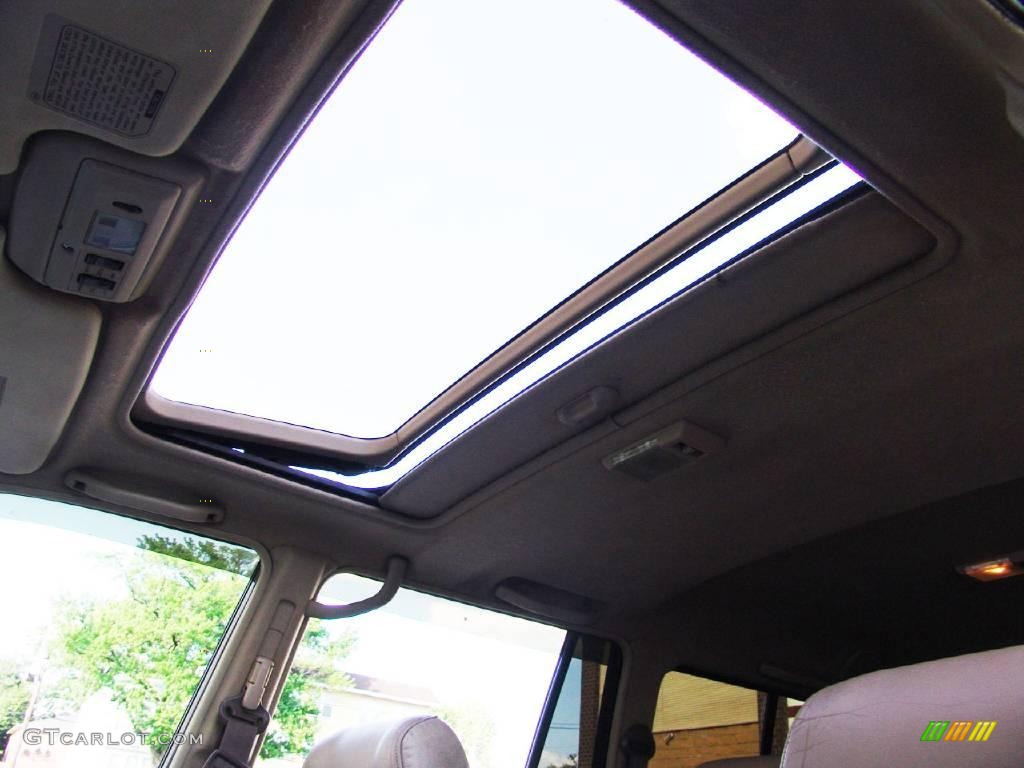 1996 Land Cruiser  - Dark Emerald Pearl Metallic / Beige photo #32