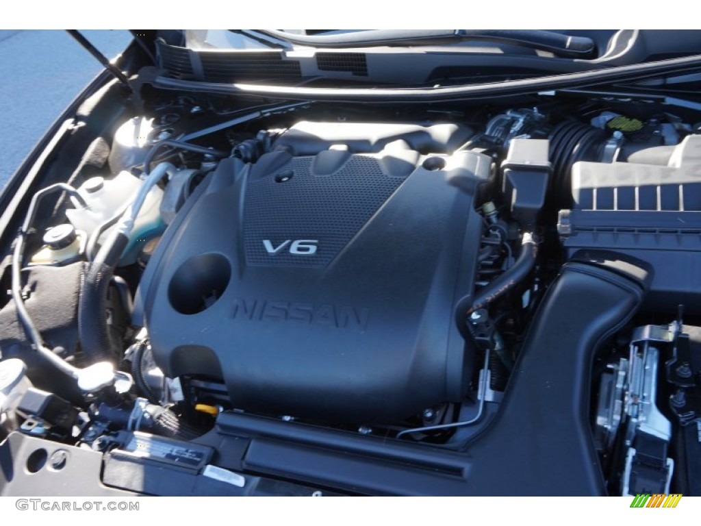 2016 Maxima SL - Forged Bronze / Charcoal photo #13