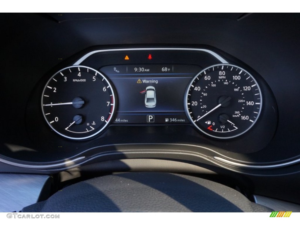 2016 Maxima SL - Forged Bronze / Charcoal photo #14