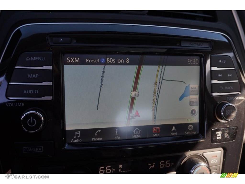 2016 Maxima SL - Forged Bronze / Charcoal photo #15