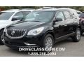 2016 Ebony Twilight Metallic Buick Enclave Leather AWD  photo #1