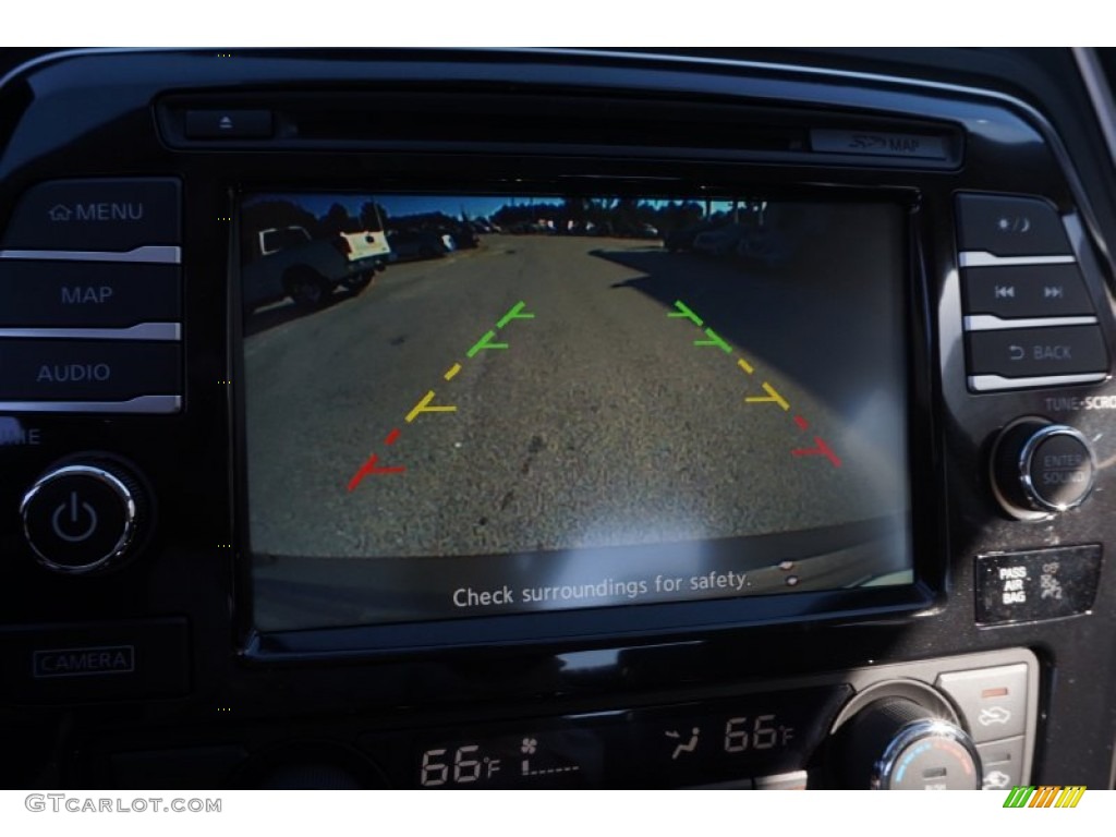 2016 Maxima SL - Forged Bronze / Charcoal photo #16