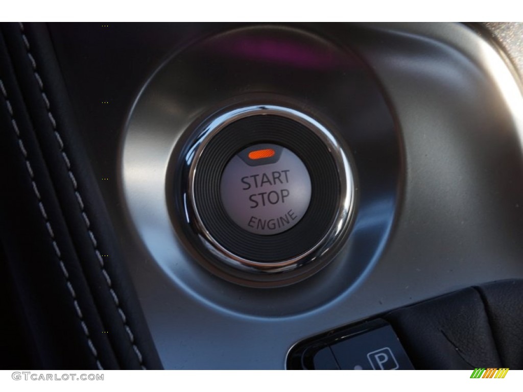 2016 Maxima SL - Forged Bronze / Charcoal photo #17