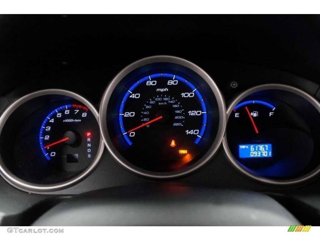 2008 Fit Sport - Vivid Blue Pearl / Black/Grey photo #28