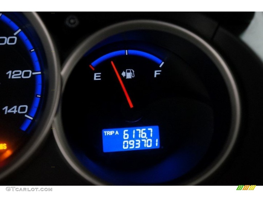 2008 Fit Sport - Vivid Blue Pearl / Black/Grey photo #29