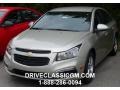 2016 Champagne Silver Metallic Chevrolet Cruze Limited LT  photo #1