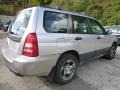 Platinum Silver Metallic - Forester 2.5 X Photo No. 2