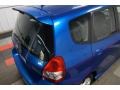 2008 Vivid Blue Pearl Honda Fit Sport  photo #72