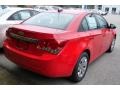  2016 Cruze Limited LS Red Hot