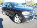 Brilliant Black Crystal Pearl - Durango Crew AWD Photo No. 2