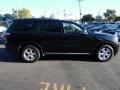 Brilliant Black Crystal Pearl - Durango Crew AWD Photo No. 8