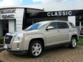 Gold Mist Metallic 2012 GMC Terrain SLE AWD