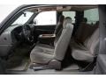 2004 Dark Gray Metallic Chevrolet Silverado 1500 LS Extended Cab  photo #22