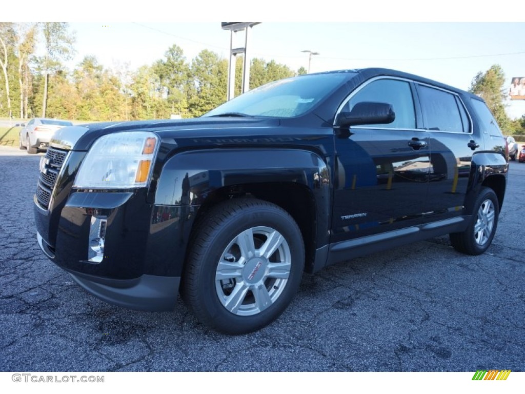 2015 GMC Terrain SLE Exterior Photos