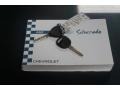 2004 Chevrolet Silverado 1500 LS Extended Cab Keys