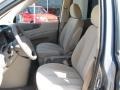 2008 Olive Gray Metallic Kia Sedona LX  photo #4