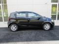 Mosaic Black Metallic - Sonic LT Hatchback Photo No. 2