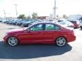  2013 C 300 4Matic Sport Mars Red