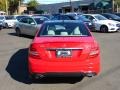 2013 Mars Red Mercedes-Benz C 300 4Matic Sport  photo #7