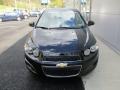 Mosaic Black Metallic - Sonic LT Hatchback Photo No. 9