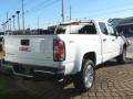 Summit White - Canyon SLT Crew Cab 4x4 Photo No. 3