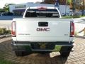 Summit White - Canyon SLT Crew Cab 4x4 Photo No. 4