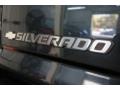 2004 Chevrolet Silverado 1500 LS Extended Cab Marks and Logos