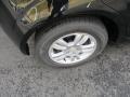Mosaic Black Metallic - Sonic LT Hatchback Photo No. 3