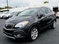 Carbon Black Metallic 2015 Buick Encore Premium AWD