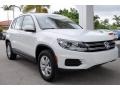 Pure White - Tiguan S Photo No. 2