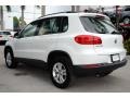 Pure White - Tiguan S Photo No. 7