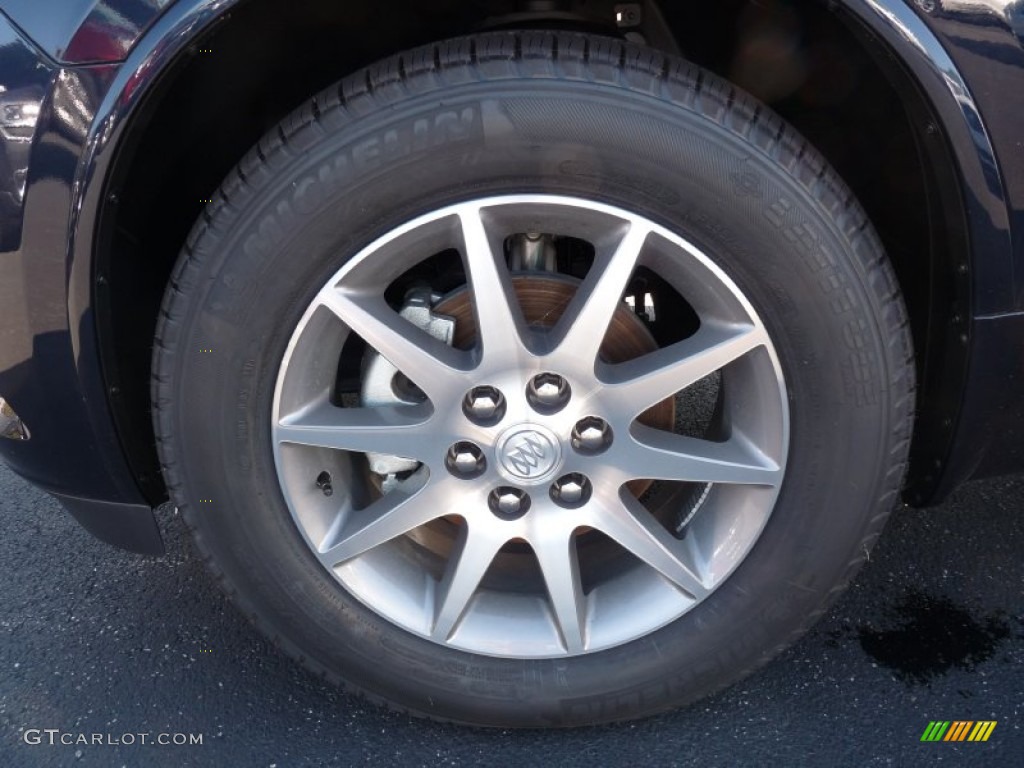 2016 Buick Enclave Leather AWD Wheel Photo #108010328