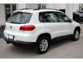 Pure White - Tiguan S Photo No. 9