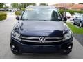 Night Blue Metallic - Tiguan SE Photo No. 3