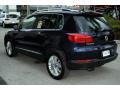 Night Blue Metallic - Tiguan SE Photo No. 6