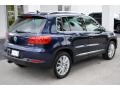 Night Blue Metallic - Tiguan SE Photo No. 9