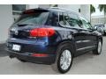 Night Blue Metallic - Tiguan SE Photo No. 10