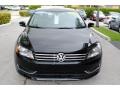 Black - Passat Wolfsburg Edition Sedan Photo No. 3
