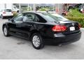 Black - Passat Wolfsburg Edition Sedan Photo No. 6