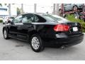 Black - Passat Wolfsburg Edition Sedan Photo No. 7