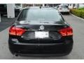Black - Passat Wolfsburg Edition Sedan Photo No. 8