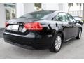 Black - Passat Wolfsburg Edition Sedan Photo No. 10