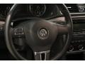2015 Reflex Silver Metallic Volkswagen Passat Wolfsburg Edition Sedan  photo #6