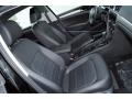 Black - Passat Wolfsburg Edition Sedan Photo No. 18