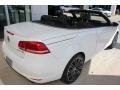 2013 Candy White Volkswagen Eos Sport  photo #9