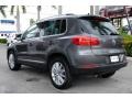 2014 Pepper Gray Metallic Volkswagen Tiguan SE  photo #7