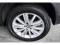 Pepper Gray Metallic - Tiguan SE Photo No. 11
